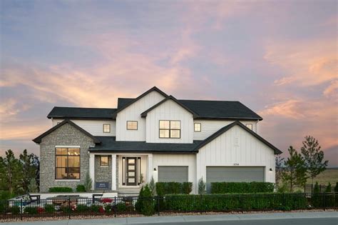 New Construction Homes In Colorado Toll Brothers