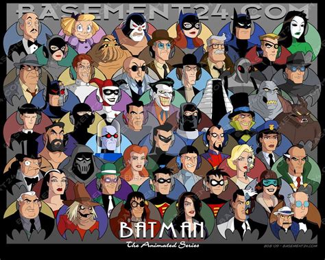 Btas Wallpaper By Basement24 On Deviantart Batman Comics Batman