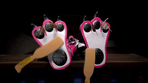 Funtime Foxy Tickle Torture Otosection