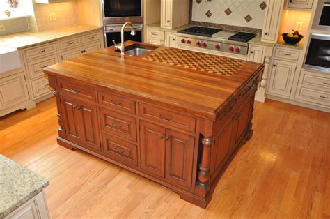 Take A Look At Our Latest Article On Butcher Block Countertops