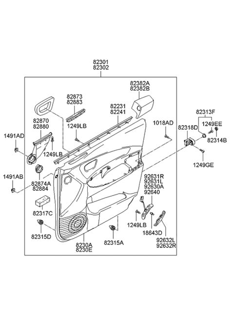 Read reviews, browse our car inventory, and more. 2007 Hyundai Tucson Front Door Trim - Hyundai Parts Deal