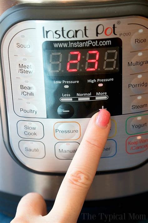 Maybe you would like to learn more about one of these? What To Do When Your Instant Pot Says BURN + Video