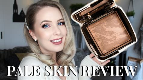 BEST BRONZER FOR PALE SKIN NEW Hourglass Nude Bronze Light Ambient