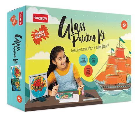 Glass Painting Kit Odyssey Online Store