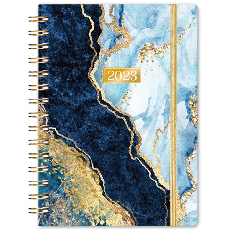 Buy 2023 Planner Planner 2023 With Weekly ＆ Monthly Spreads 64x 85 Jan 2023 Dec 2023