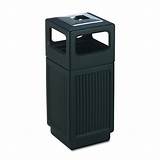 Commercial Garbage Receptacles Pictures