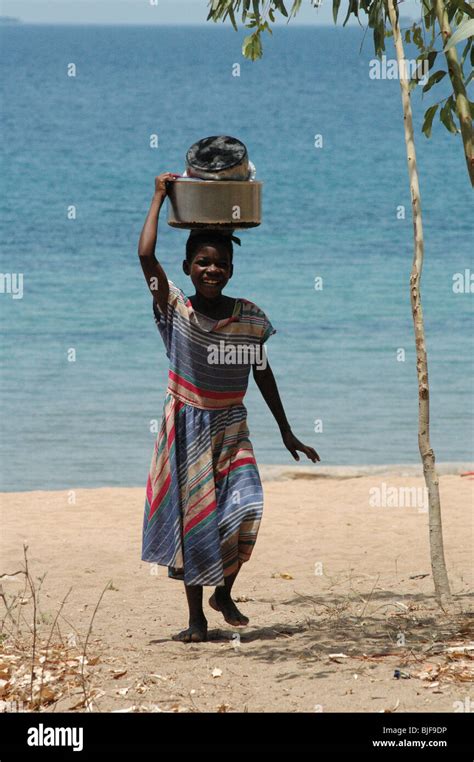 Village Life On Likoma Island Lake Malawi Likoma Island Lake Malawi