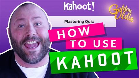 Easy Steps To Creating Kahoot Quizzes For Your Students Youtube