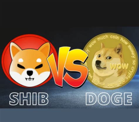 Dogecoin Doge Y Shiba Inu Shib ¿qué Criptomoneda Es Mejor