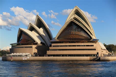 Sydney Opera House By Jørn Utzon Sydney Opera House Jorn Utzon
