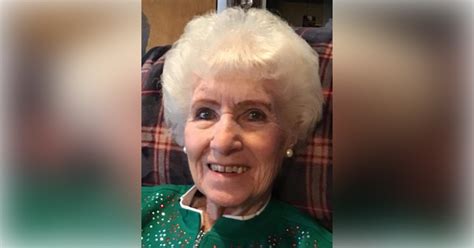 Obituary Information For Ruth Perry