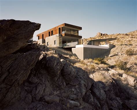 Top 5 Modern Desert Home Designs Dwell