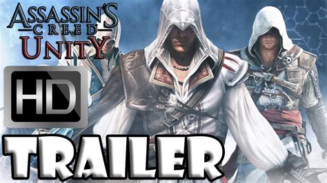 Assassin S Creed Unity E3 2014 Cinematic Trailer PS4 Blazin Trailers