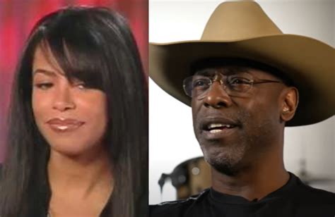 Watch Isaiah Washington Claims Aaliyah Was 15 Going On 30 And In Control Of Rkelly Situation