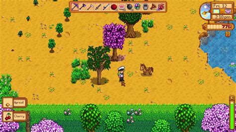 How To Get Apricots Stardew Valley YouTube