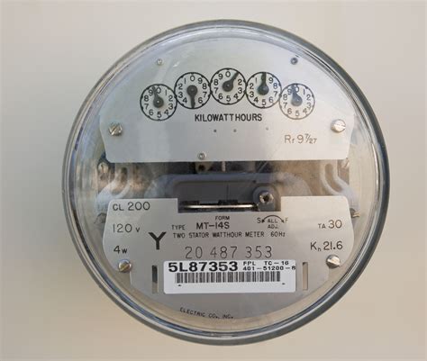 How To Wire An Electric Meter