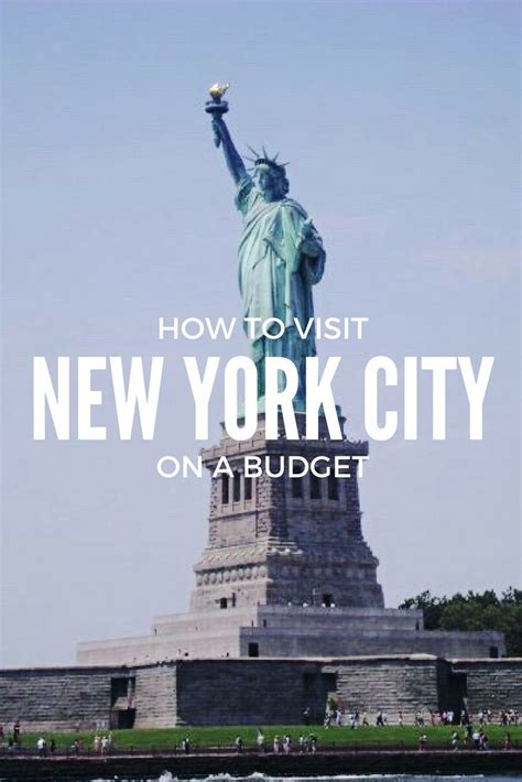 How To Visit New York City On A Budget As Told By Ash And Shelbs