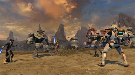 Buy Star Wars The Old Republic 30 Days Included Pc Game Origin Download