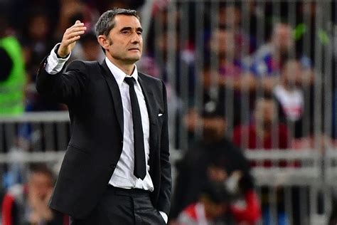 Ernesto valverde, born on february 9, 1964, fully deserves his place among athletic club's greats. Ernesto Valverde to be replaced by Quique Setién tomorrow ...
