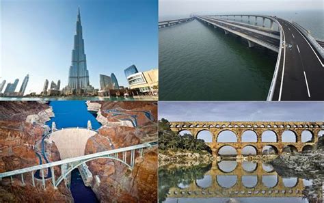 Top 10 Most Impressive Civil Engineering Projects Of All Time