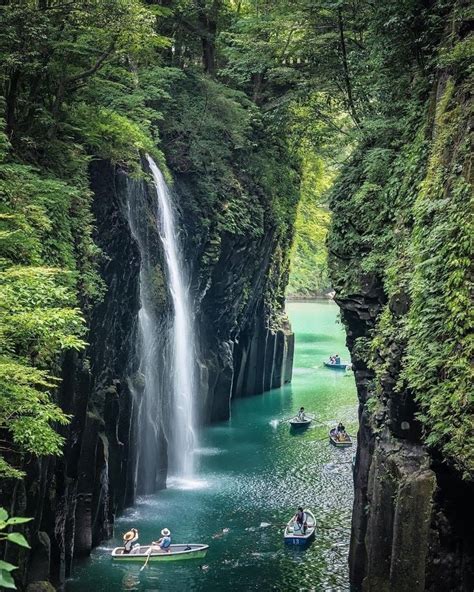 Jacks Flight Club On Instagram 📍takachiho Gorge Kyushu Mountain