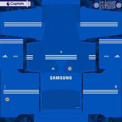 Requested Chelsea Fc 2009 10 Home Kit By Flight Rwepeskits