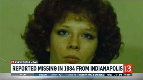 Missing Indiana Woman Identified In 1985 Cold Case Murder