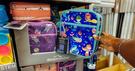 Adorable Lunch Bags Just 999 At Aldi Backpacks Just 1499