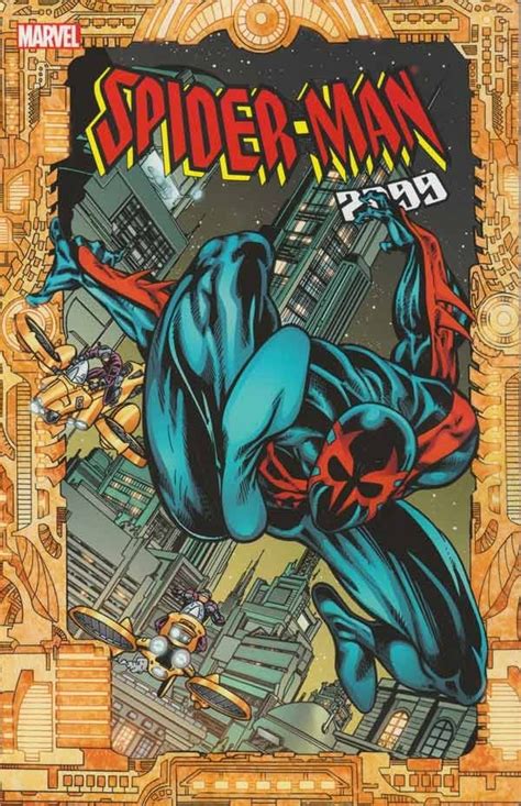 Spider Man 2099 1992 Int02 Spider Man 2099 Volume 2