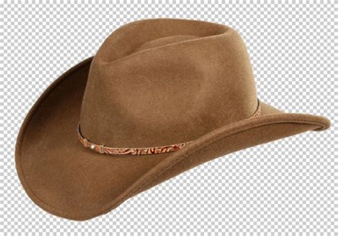 Free Brown Cowboy Hat Psd Titanui