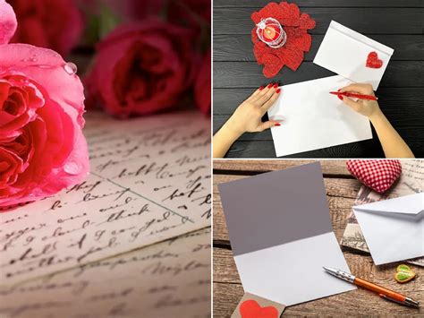 C Mo Escribir Una Carta Por San Valent N Paso A Paso Espaciolibros Com