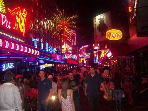 Thailand Is The Sex Capital American Expat In Chiang Mai