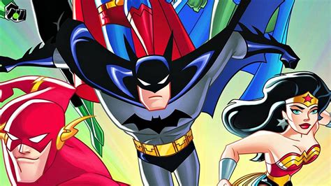 10 Reasons Why The Justice League Cartoon Is Better Than The Film
