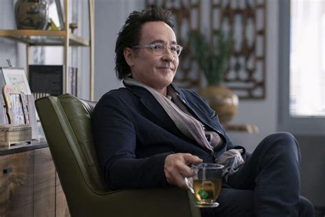 Utopia Review John Cusack Thriller Makes Strangely Perfect Pandemic Tv