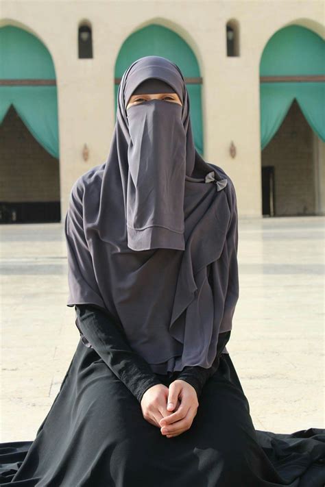 Its Incomprehensible To Me Muslim Women Niqab Fashion Hijabi Girl