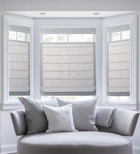 Check spelling or type a new query. Phase II Fabric Roman Shades - Phase II
