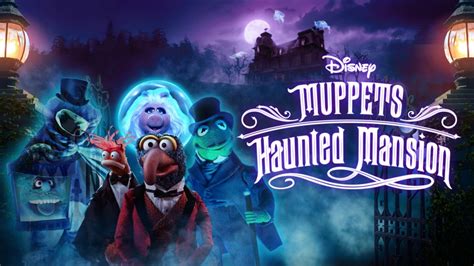 Watch Muppets Haunted Mansion Full Movie Disney