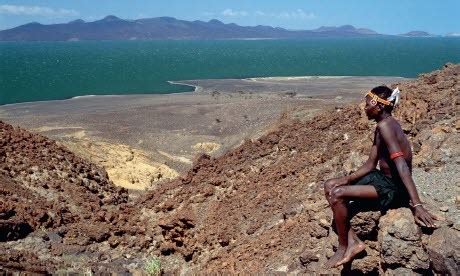 1.5 to 1.6 million years ago. Worry in Ethiopia, Kenya as Lake Turkana water level falls ...