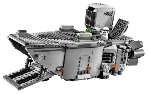 Lego Star Wars First Order Transporter 75103 Building Kit Buy Online