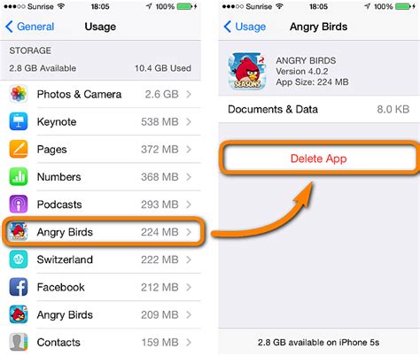 How To Delete Apps From Iphone Iphonphone