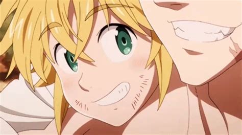 Pin By Sleepyamami On Seven Deadly Sins Seven Deadly Sins 7 Deadly