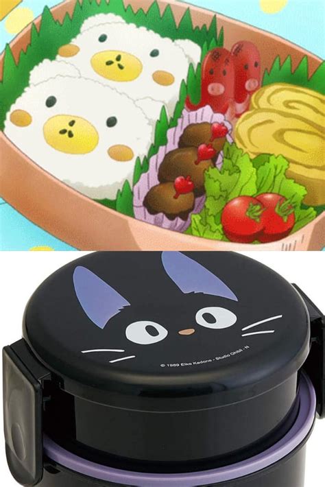 The 3 layers are perfect so that you can keep your food separated and include a variety of foods for your meal. Ultimate Guide to Anime Food Recipes, Drinks, & Anime ...