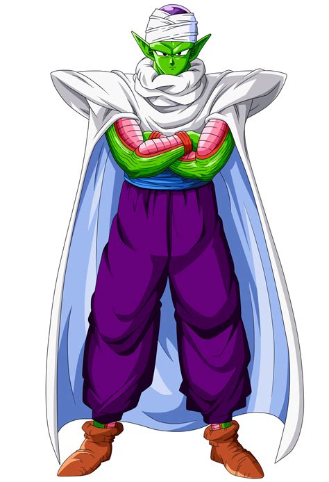 This site is a collaborative effort for the fans by the fans of akira toriyama 's legendary franchise. Image - Piccolo2-1-.png | Dragon Ball Wiki | FANDOM ...