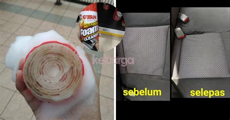 Contact kedai kusyen kereta kuantan on messenger. Cara Mudah Cuci Kesan Kotor Pada Kusyen Kereta Dengan ...