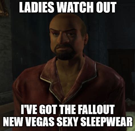 The Sex Man Rfalloutmemes