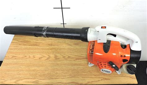 Husqvarna cordless leaf blowers allow you to choose the style and features that fit your needs best. Police Auctions Canada - Stihl SH56C 27cc Gas Powered Leaf Blower (220163A)