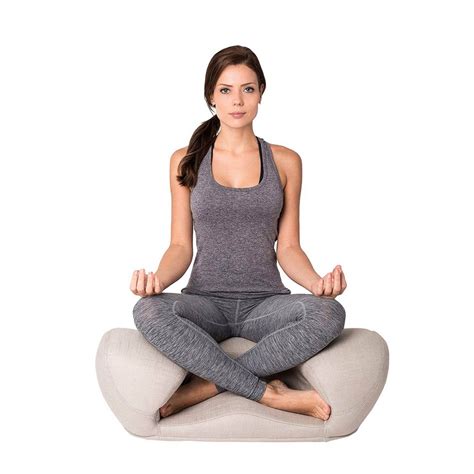 Ergonomic Meditation Cushion Grappa Lane