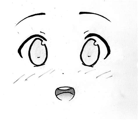 Pin By Brianna Cardoza On ⚜ Anime Expressões Faciais ⚜ Happy Manga