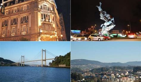 Vigo City In Galicia World Easy Guides