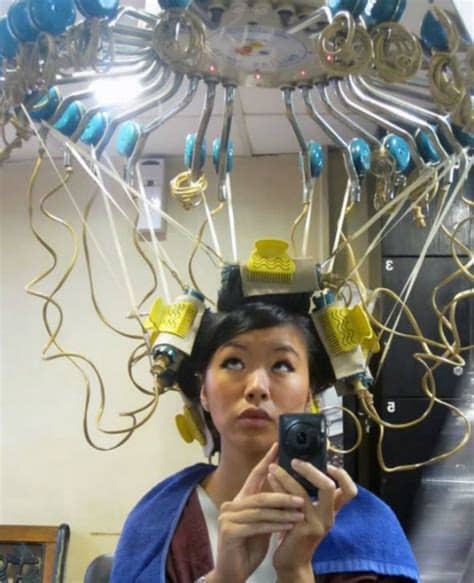 This perm isnt a normal straight perm. In East Asia, Digital Perms Are A Thing Now ...